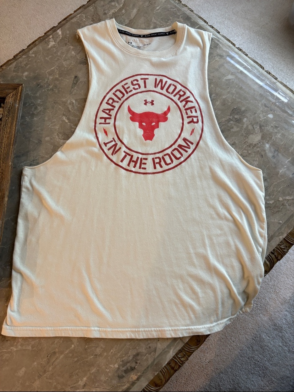Under Armour Muscle Tank